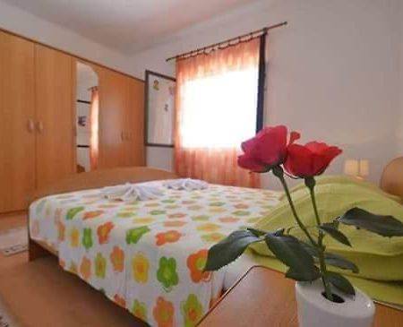 Apartman Gordana, Poljica Appartement Vrsi Buitenkant foto