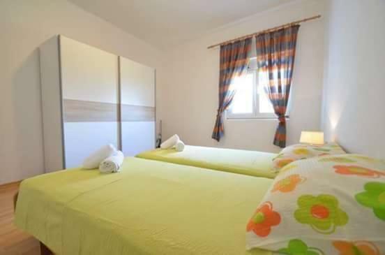 Apartman Gordana, Poljica Appartement Vrsi Buitenkant foto