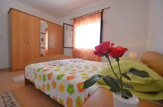 Apartman Gordana, Poljica Appartement Vrsi Buitenkant foto